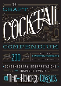 Craft Cocktail Compendium