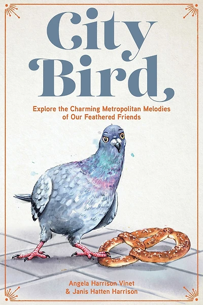 City Bird: Explore the Charming Metropolitan Melodies of Our Feathered Friends