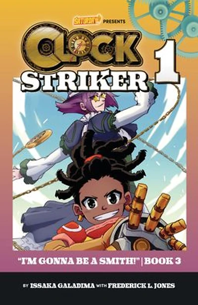 I'm Gonna Be a Smith!, Book 3: Volume 1