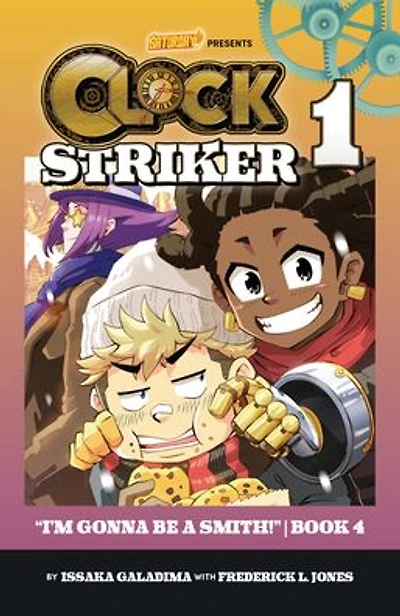I'm Gonna Be a Smith!, Book 4: Volume 1