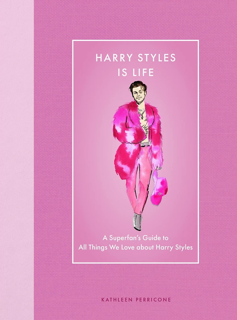 Harry Styles Is Life: A Superfan's Guide to All Things We Love about