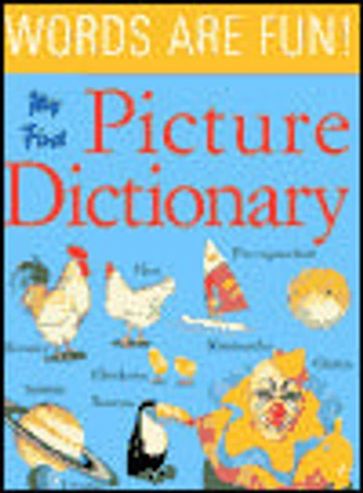 My First Picture Dictionary