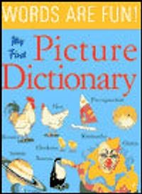 My First Picture Dictionary