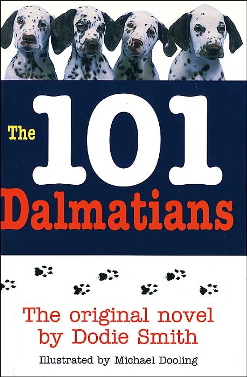 The 101 Dalmatians