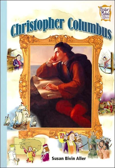 Christopher Columbus (History Maker Bios Series)