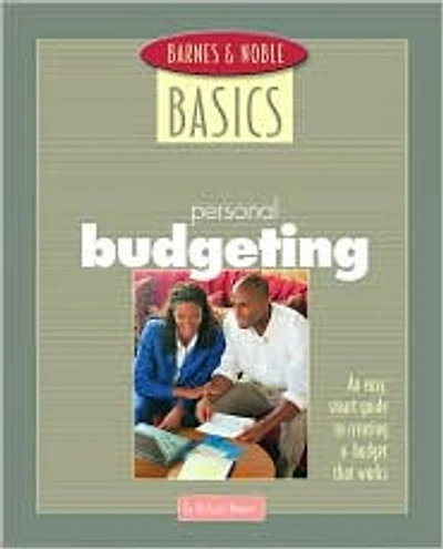 Personal Budget (Barnes & Noble Basics Series)