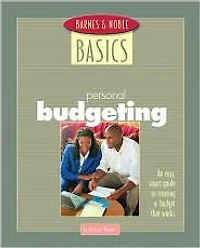Personal Budget (Barnes & Noble Basics Series)