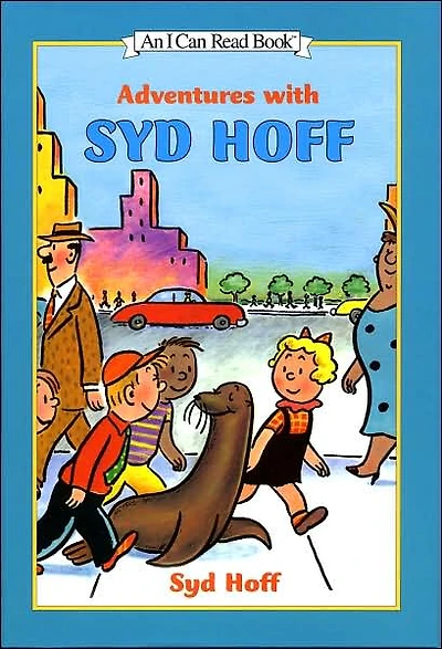 Adventures with Syd Hoff (I Can Read Book 1 Series)