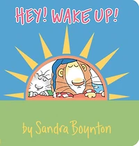 Hey! Wake Up!