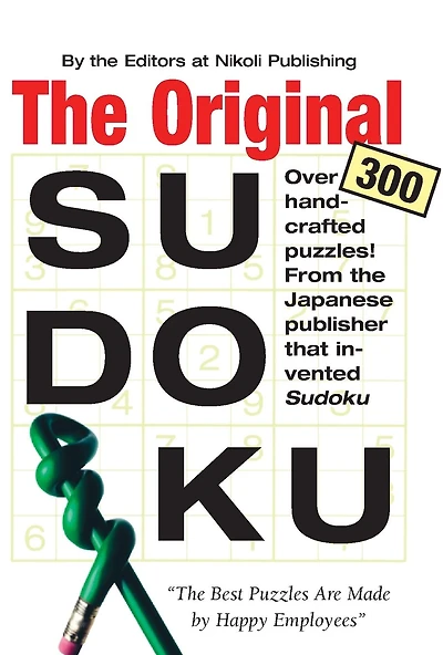 The Original Sudoku