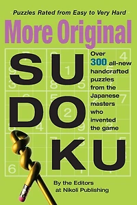More Original Sudoku
