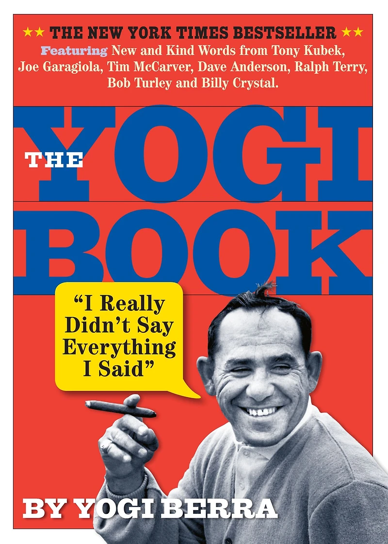 The Yogi Book: I Really Didn't Say Everything Said!