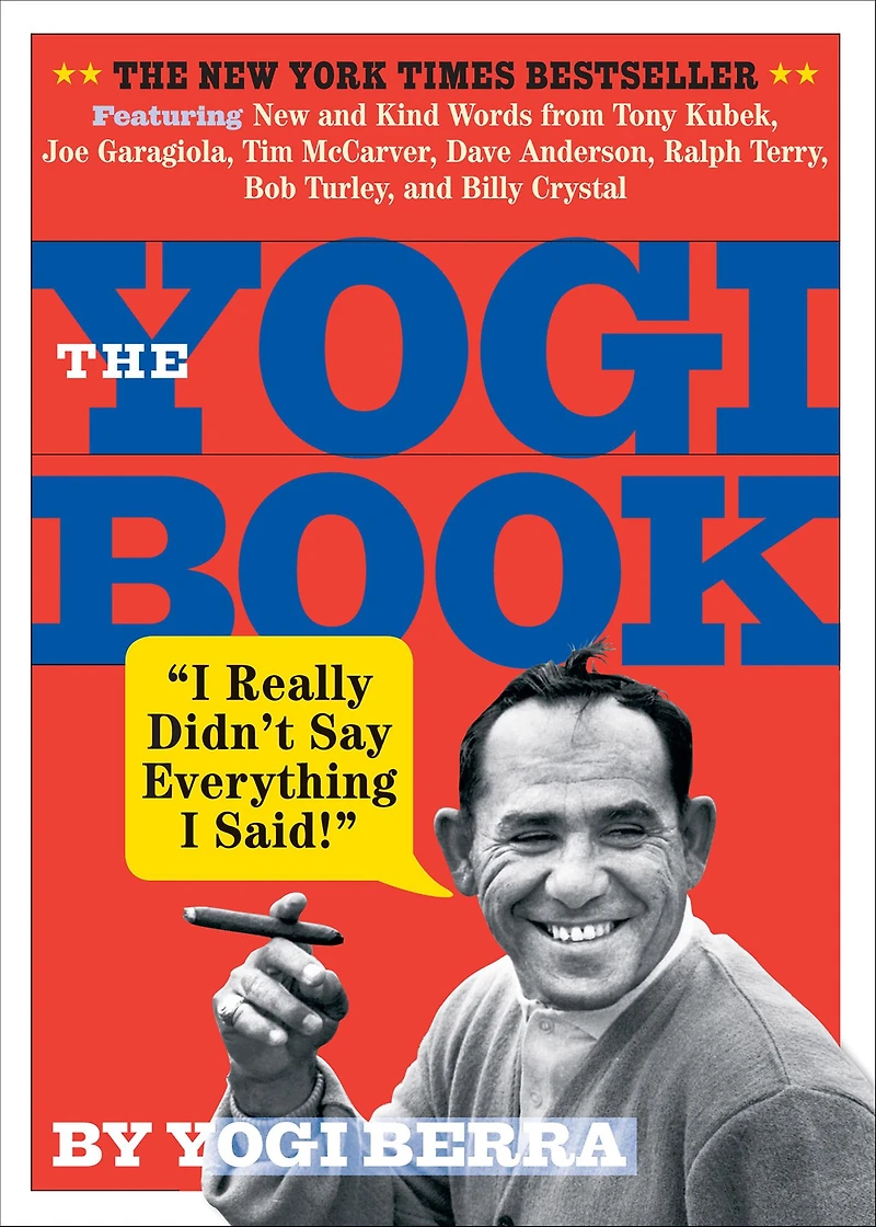 The Yogi Book: I Really Didn't Say Everything Said!