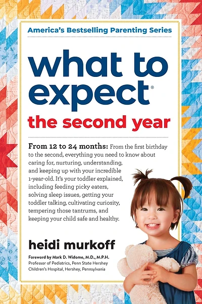 What to Expect the Second Year: From 12 24 Months