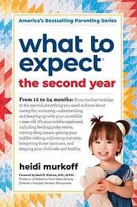 What to Expect the Second Year: From 12 24 Months