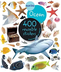 Eyelike Stickers: Ocean