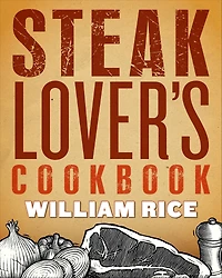 Steak Lover's Cookbook
