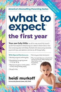 What to Expect the First Year, 3rd Edition