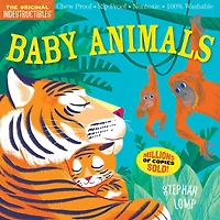 Baby Animals (Indestructibles Series)