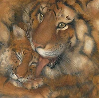 Little Lost Tiger