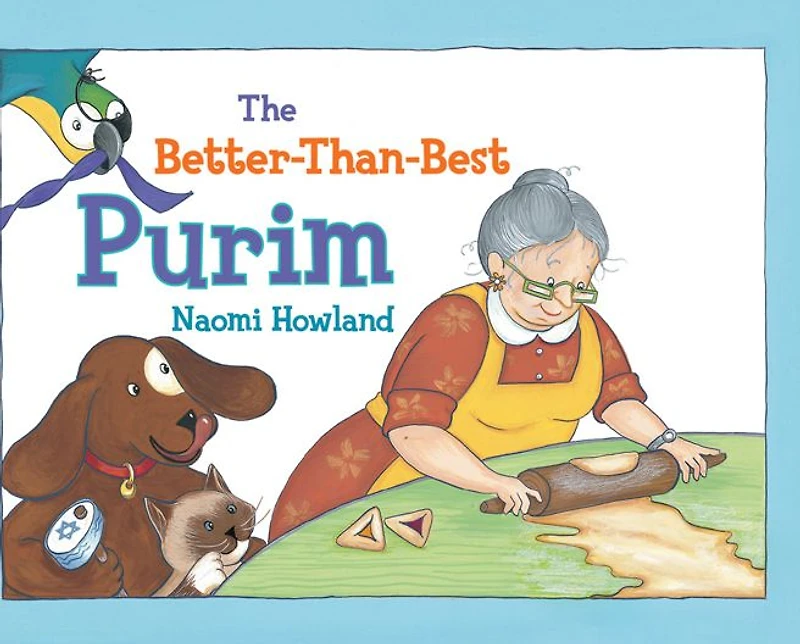 The Better-Than-Best Purim