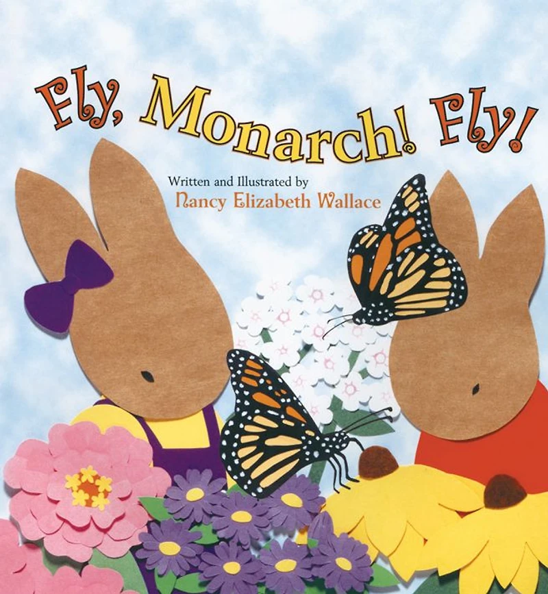 Fly, Monarch! Fly!