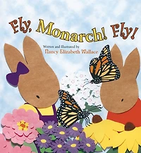 Fly, Monarch! Fly!