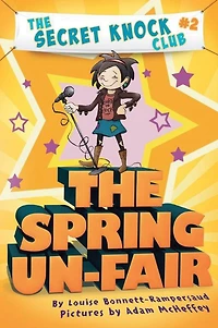 The Spring Un-Fair (Secret Knock Club Series #2)