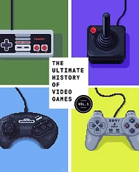the Ultimate History of Video Games, Volume 1: From Pong to Pokemon and Beyond . Story Behind Craze That Touched Our Lives Changed World