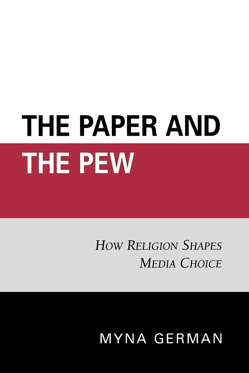 The Paper and the Pew: How Religion Shapes Media Choice