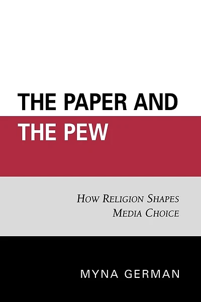 The Paper and the Pew: How Religion Shapes Media Choice