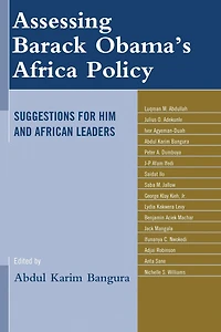 Assessing Barack Obama's Africa Policy: Suggestions for Him and African Leaders