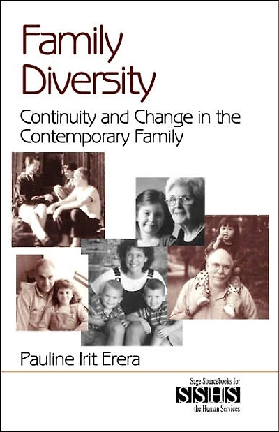 Family Diversity: Continuity and Change in the Contemporary Family