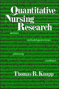Quantitative Nursing Research