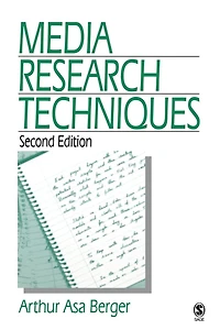 Media Research Techniques