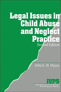 Legal Issues Child Abuse and Neglect Practice