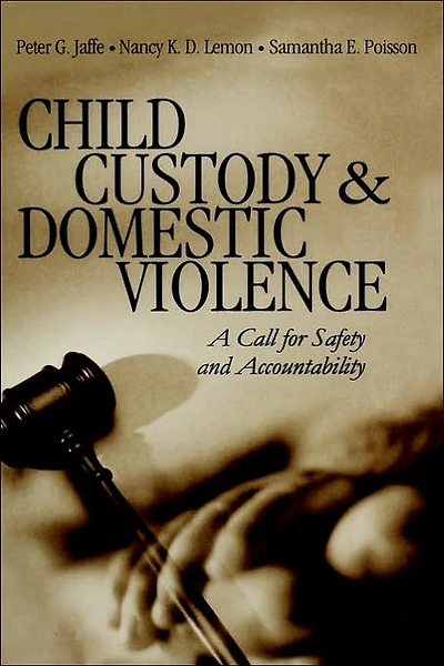 Child Custody and Domestic Violence: A Call for Safety Accountability