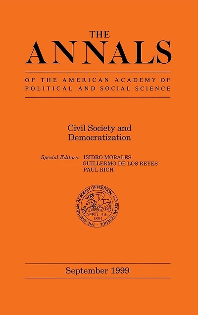 Civil Society and Democratization
