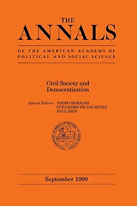 Civil Society and Democratization
