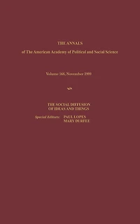 The Social Diffusion of Ideas and Things