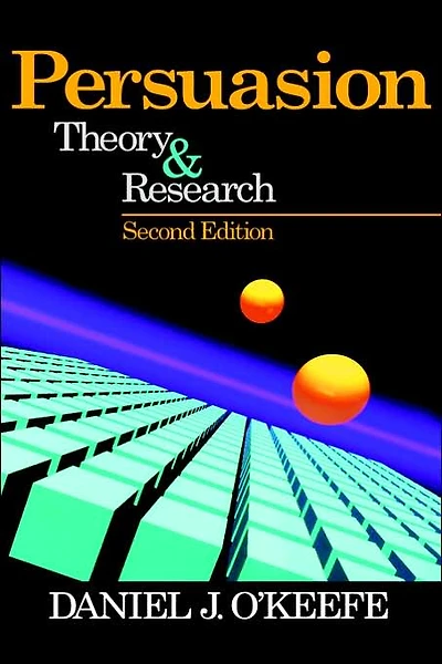 Persuasion: Theory and Research
