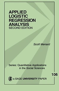 Applied Logistic Regression Analysis