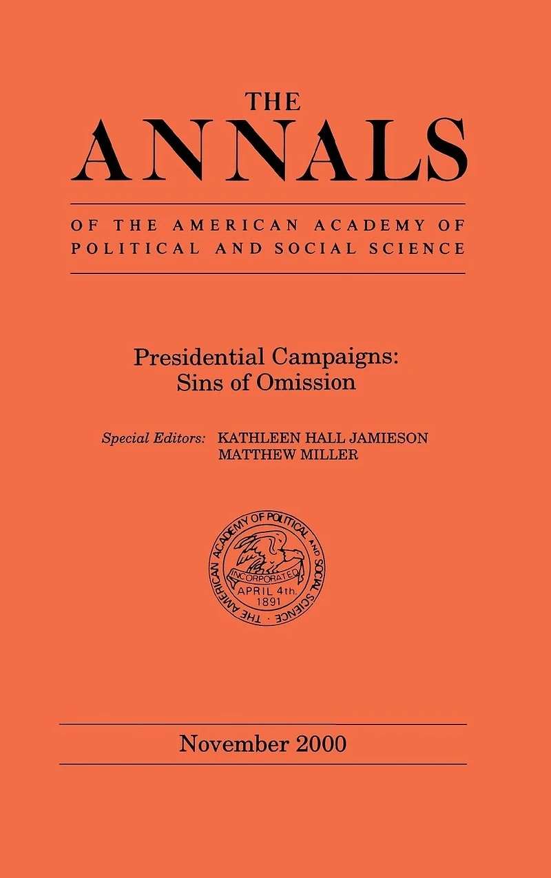 Presidential Campaigns: Sins of Omission
