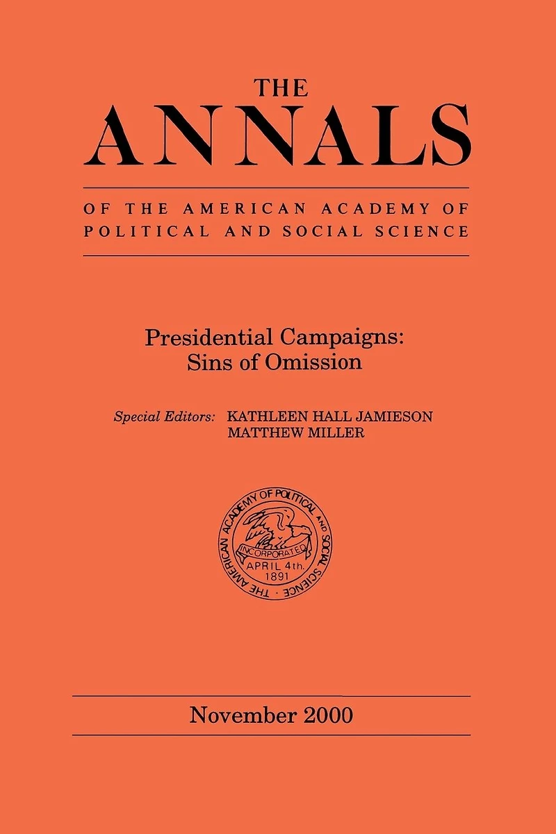 Presidential Campaigns: Sins of Omission