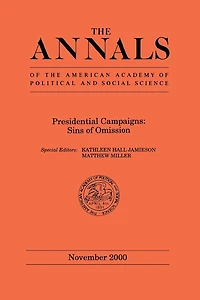 Presidential Campaigns: Sins of Omission