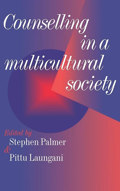 Counselling a Multicultural Society