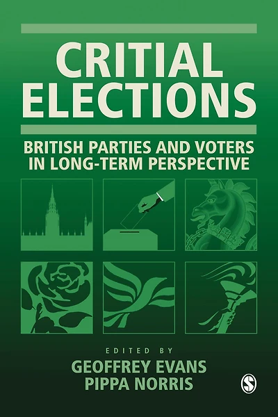 Critical Elections: British Parties and Voters Long-term Perspective