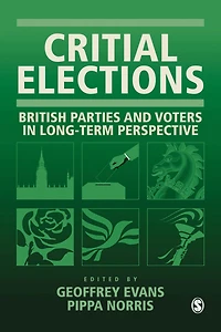 Critical Elections: British Parties and Voters Long-term Perspective