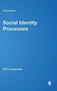 Social Identity Processes: Trends Theory and Research