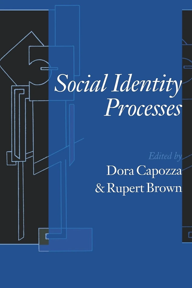 Social Identity Processes: Trends Theory and Research